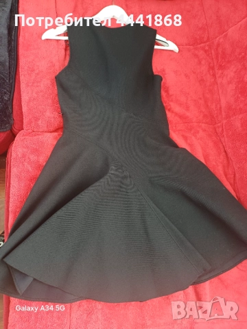 Дамска рокля Zara, снимка 3 - Рокли - 51551221