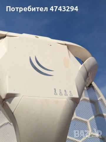 Mikrotik LHG LTE6 kit - рутер за SIM карта с LTE, снимка 2 - Рутери - 53659421