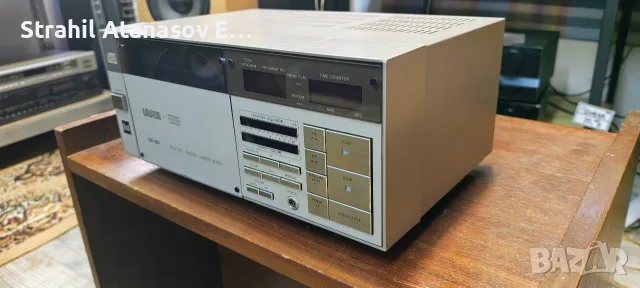 Dual CD 120 Сиди Плеър , снимка 3 - Други - 56110705