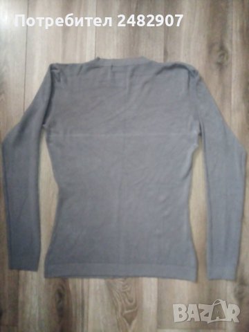 Дамска блуза, снимка 3 - Блузи с дълъг ръкав и пуловери - 41939773