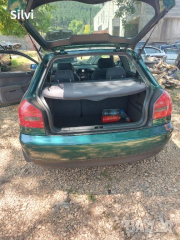 Audi A3 8L 1.6 SR на части !!!, снимка 5 - Автомобили и джипове - 41657320