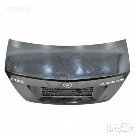 Заден капак Mercedes-Benz C-Class 204 (W/S/C) 2007-2014 ID:104309, снимка 2 - Части - 41316040