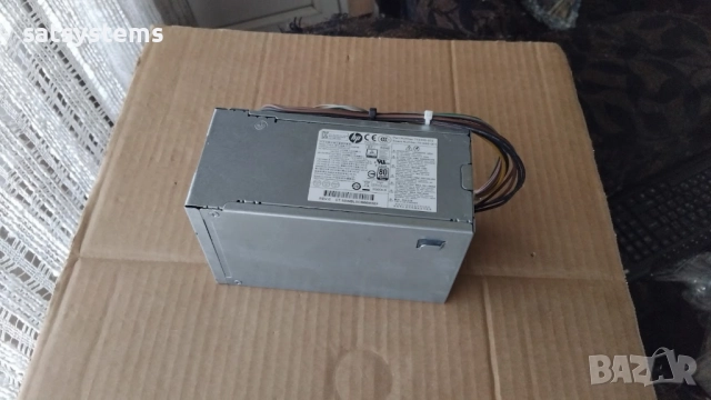 Компютърно захранване 240W Power Supply HP D12-240P3A 80 Plus Gold, снимка 10 - Захранвания и кутии - 52524155