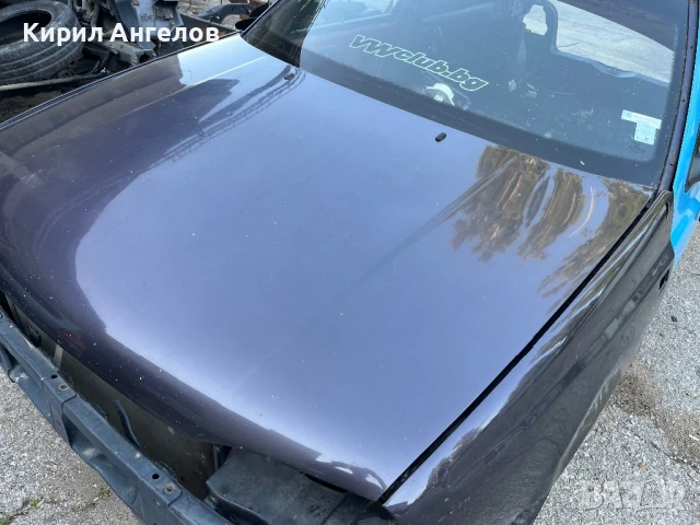 Преден капак за VW Golf 3, снимка 2 - Части - 50933058
