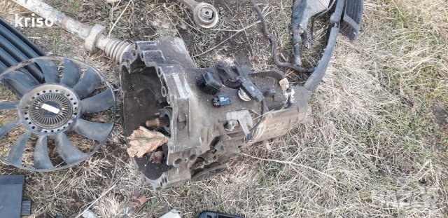 Рейка и скорости от пасат б.5 1.8т 98г