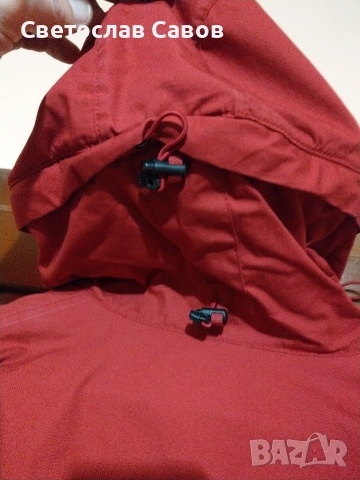 Летен анорак Bergans M р-р., снимка 18 - Спортни дрехи, екипи - 51120557