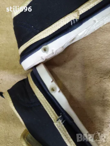 ДЕТСКИ ПАНТОВКИ СВИРКАЩИ ПРИ ХОДЕНЕ НОВО., снимка 3 - Бебешки обувки - 48762347