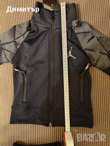 Чисто нов Детски анцуг за момче Jordan 86-92, снимка 7 - Детски комплекти - 53248645