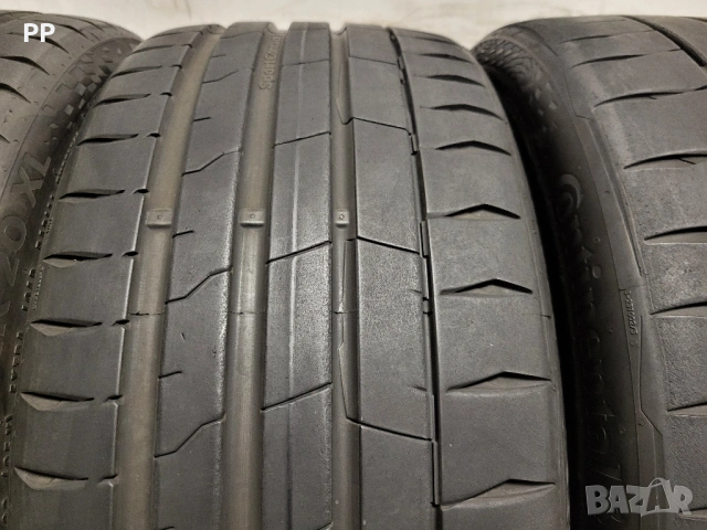  245/35/20 и 305/30/20 Continental / пакет летни гуми, снимка 4 - Гуми и джанти - 53483416