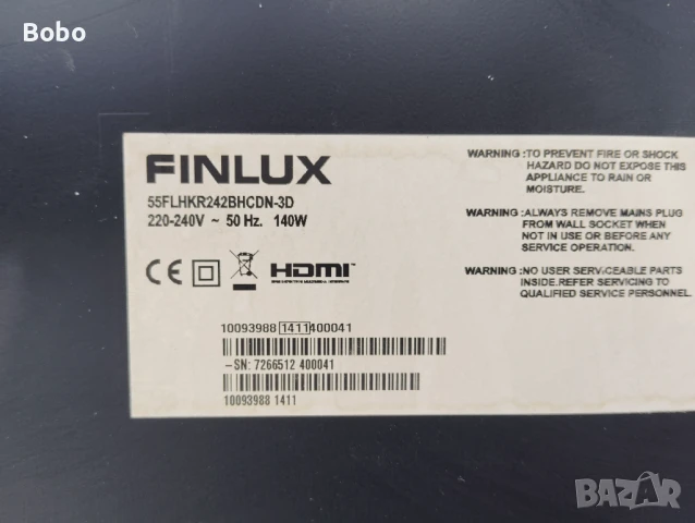 MAIN BOARD 17MB91-2, снимка 4 - Части и Платки - 50755410