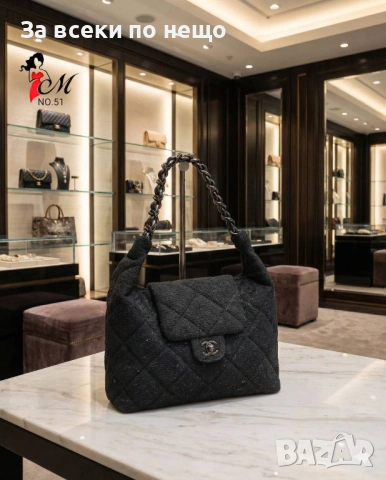 Chanel Дамска Чанта Шанел - Налични Различни Цветове Код SK782, снимка 5 - Чанти - 53171362