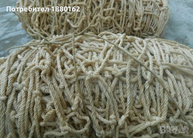 Мрежи за футбол и хандбал , снимка 4 - Футбол - 52231931