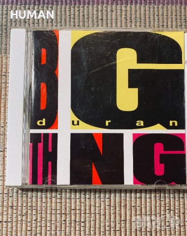 Duran Duran,Communards, снимка 6 - CD дискове - 41888142