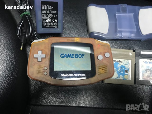Nintendo Game boy advance Нинтендо, снимка 2 - Игри за Nintendo - 40981418