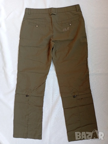 Jack Wolfskin дамски панталон 2 в 1, размер 42 EU, L