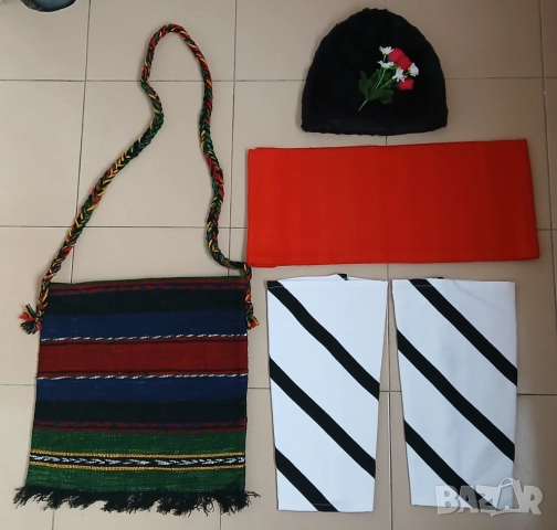 Аксесоари за бебешка и детска народна носия., снимка 9 - Други - 51664414