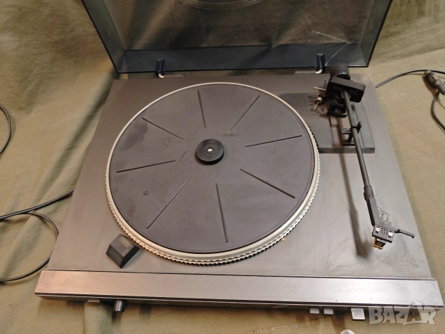 Продавам грамофон FONICA GS 464, снимка 2 - Грамофони - 52621686