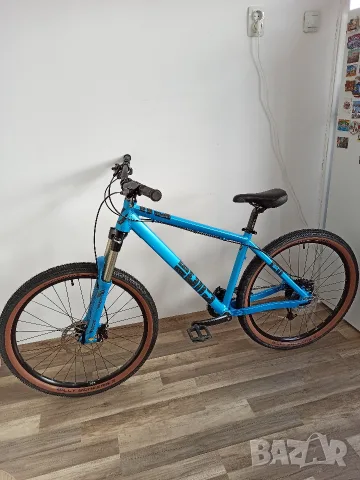 26" DRAG C2 FUN / Хидравлични дискови спирачки/ Въздушна Вилка/ Палцови Скорости, снимка 15 - Велосипеди - 56243482