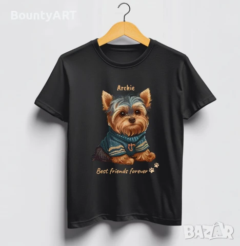 Тениска Йорки