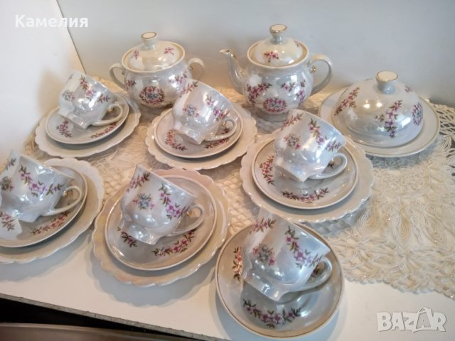 Сервиз за чай 