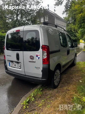 Fiat Fiorino 1,4 Benzin/CNG, снимка 6 - Автомобили и джипове - 55740346