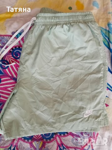 Мъжки шорти Nike-XXL, снимка 5 - Къси панталони - 41242023