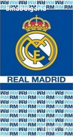 Кърпи за баня или плаж модел “Реал Мадрид“ “Real Madrid” , снимка 2 - Други - 36322028