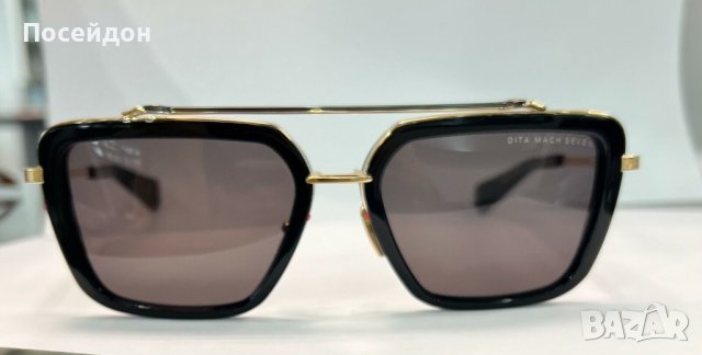 DITA MACH SEVEN оригинални слънчеви очила унисекс, снимка 4 - Слънчеви и диоптрични очила - 44362893