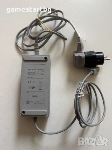 Оригинално захранване за Nintendo Wii U