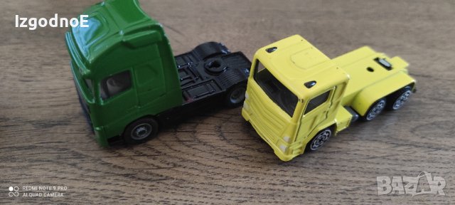 Метални камиони , снимка 3 - Коли, камиони, мотори, писти - 41341923