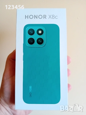 Honor x8c с гаранция , снимка 7 - Други - 53745019