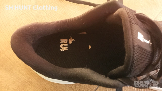 NIKE QUEST Размер EUR 40,5 / UK 6,5 маратонки 4-13-S, снимка 16 - Маратонки - 53047300