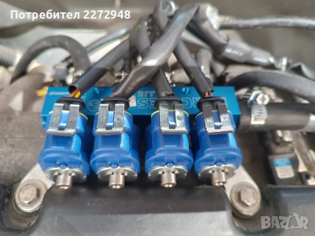 Опел Комбо БЕЗ КЛИМАТИК 2003 г. Теглич Бензин Газ, снимка 10 - Автомобили и джипове - 49536747