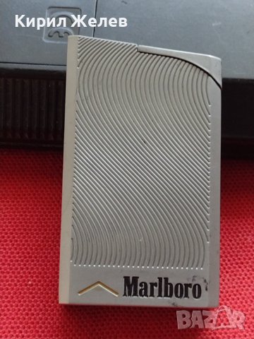 МЕТАЛНА ЗАПАЛКА MARLBORO МНОГО КРАСИВА СТИЛЕН ДИЗАЙН РАБОТИ ЗА КОЛЕКЦИЯ ДЕКОРАЦИЯ 7545, снимка 6 - Запалки - 39053981