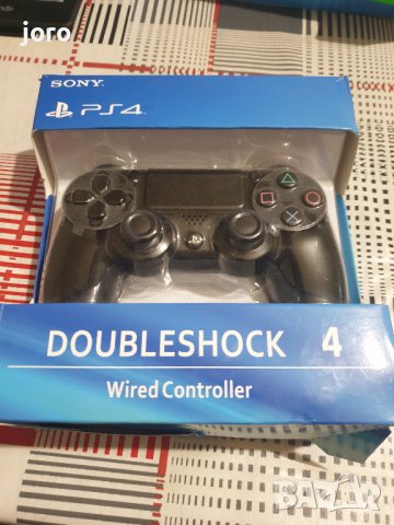 sony playstation 4 controller, снимка 2 - Аксесоари - 40779359
