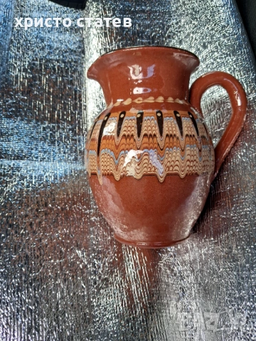 Керамична каничка 1литър