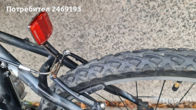 Моторно колело 80куб , снимка 5 - Велосипеди - 52508624