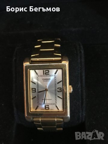 Kasio/Касио мъжки часовник MTP-1234, снимка 4 - Мъжки - 40993280