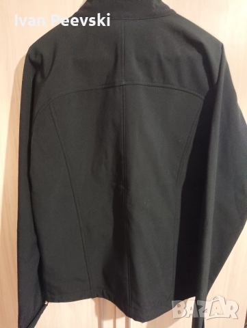 Мъжко софтшел яке Roly – модел Rudolph, размер M, снимка 3 - Якета - 52673899