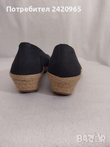 Easy spirit обувки на платформа , снимка 3 - Дамски елегантни обувки - 38845224