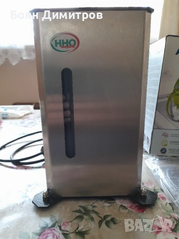 Апарат за водородна терапия , снимка 2 - Други - 53453596