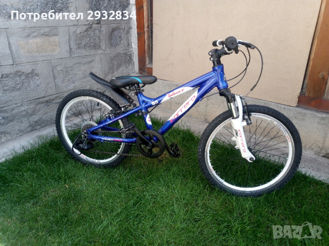 детски велосипед 20 цола 