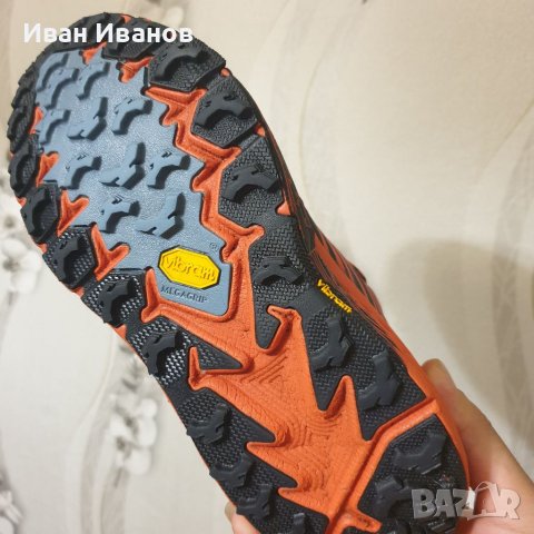маратонки  Hoka One One Speedgoat 4  номер 40-41,5, снимка 9 - Маратонки - 41425383