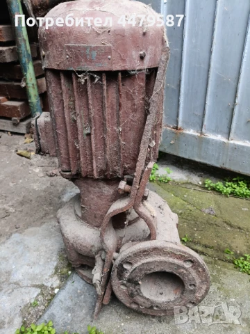 Помпа за вода, снимка 4 - Водни помпи - 50505683