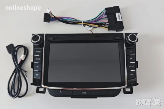 Мултимедия за Hyundai i30 2012-2017 година