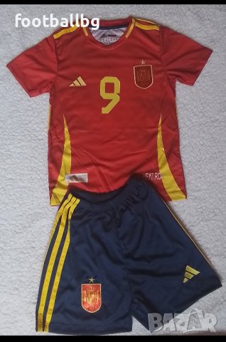 GAVI ❤️⚽️ детско юношески футболни екипи Испания , снимка 3 - Футбол - 40113626