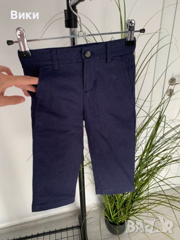 Панталон за момче, снимка 4 - Панталони и долнища за бебе - 42716544