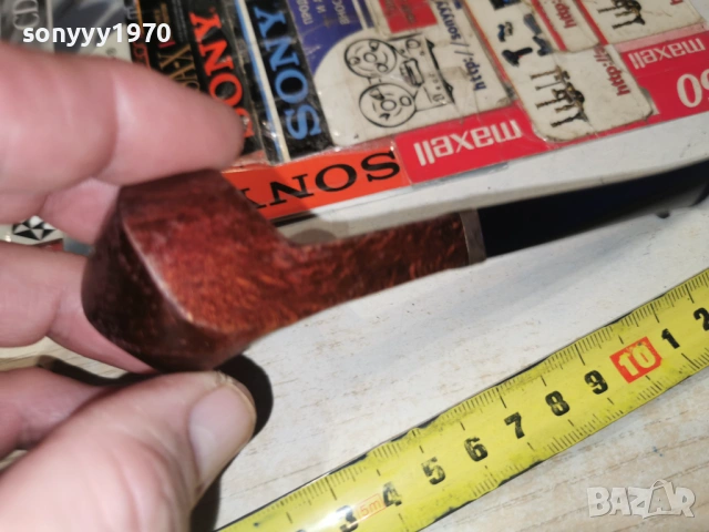 ЛУЛА С МАРКИРОВКА 0603261234, снимка 4 - Лули - 53733299