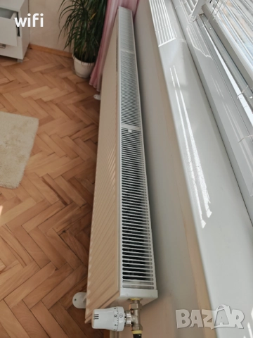 Нов котел на твърдо гориво 25 КВ.и нов радиатор 3 КВ, снимка 8 - Други стоки за дома - 51928127