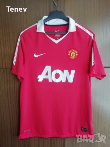 Manchester United Chicharito Nike оригинална футболна тениска фланелка Чичарито Манчестър Юнайтед , снимка 2 - Тениски - 41513635